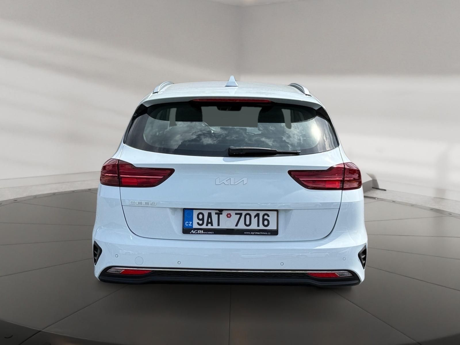 Kia Cee´d, SPIN 1.5T-GDI 118kW CZ DPH - fotka 5