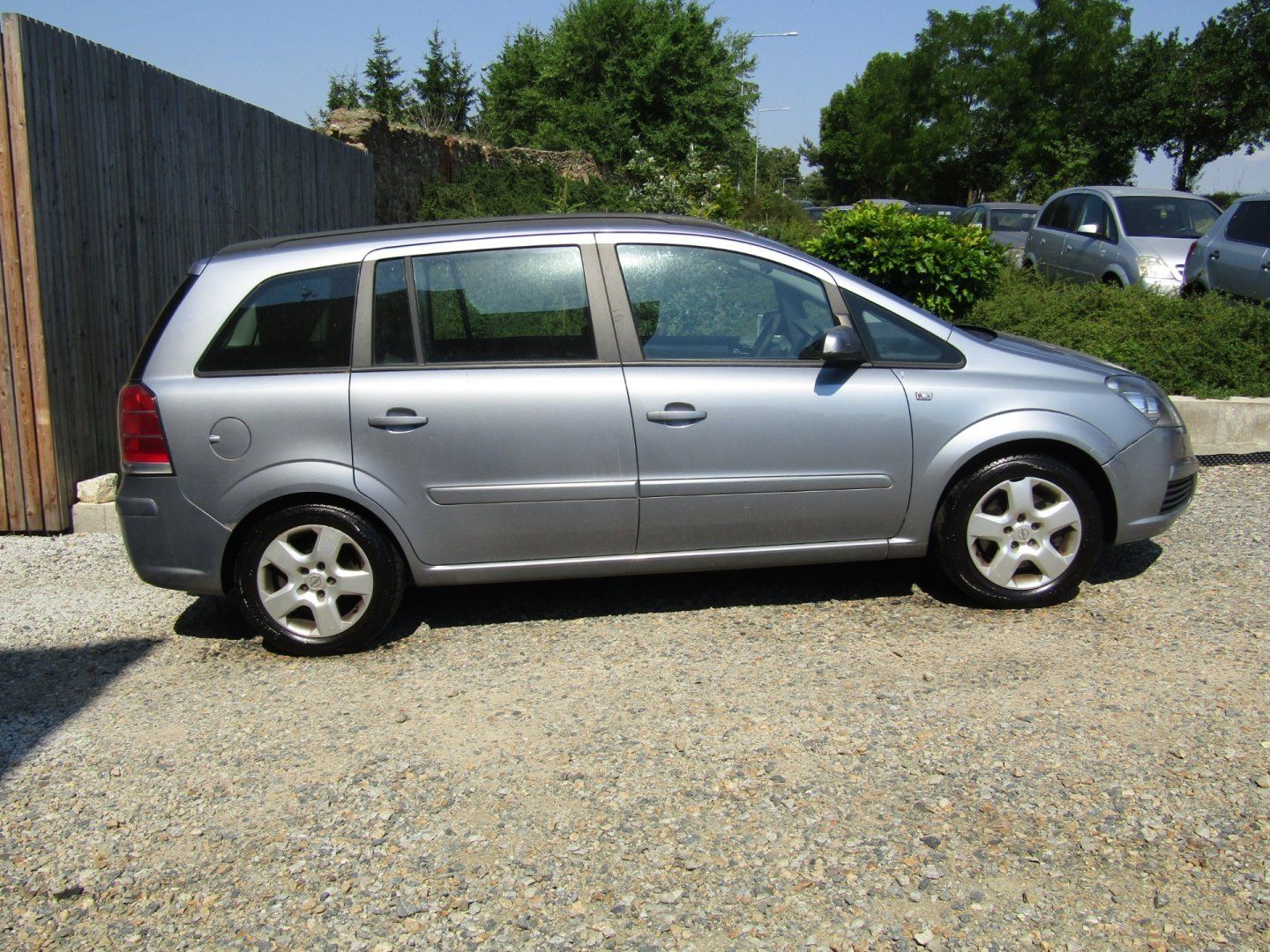 Opel Zafira, 1.9 CDTi 88kW - fotka 3