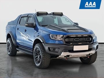 2.0 TDCi, 4X4, Automat, Kůže