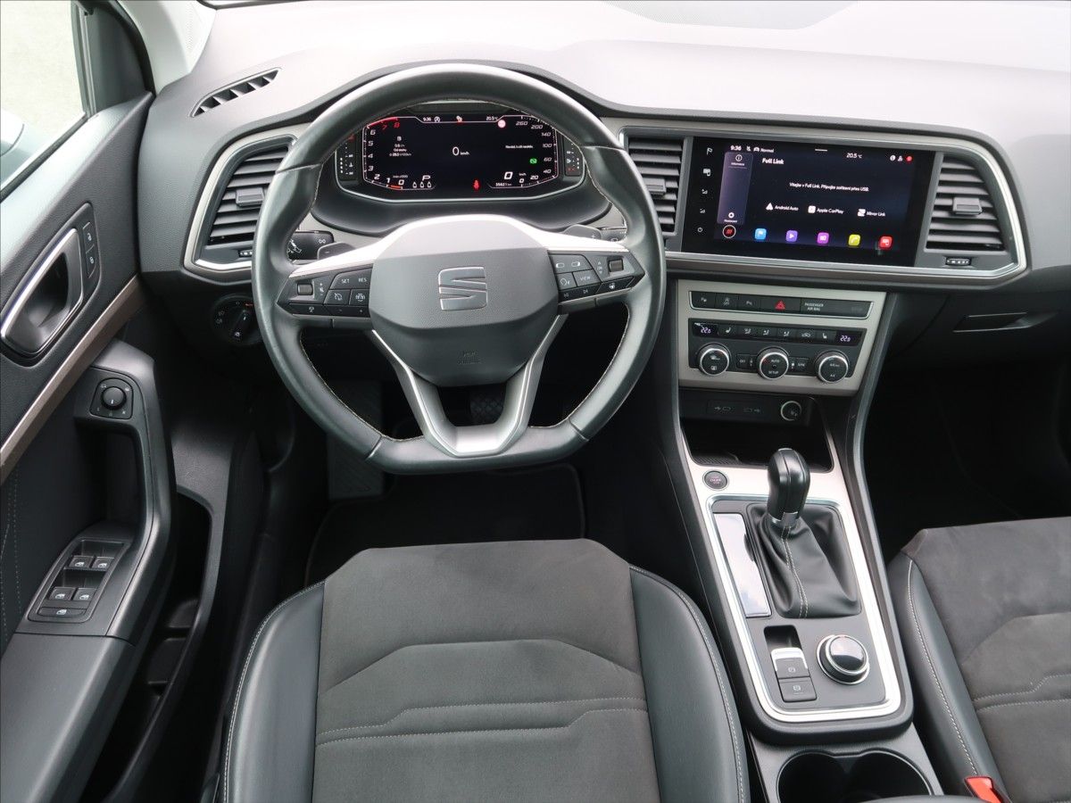 Seat Ateca, 1,5 TSi DSG ČR Xperience DPH - fotka 5