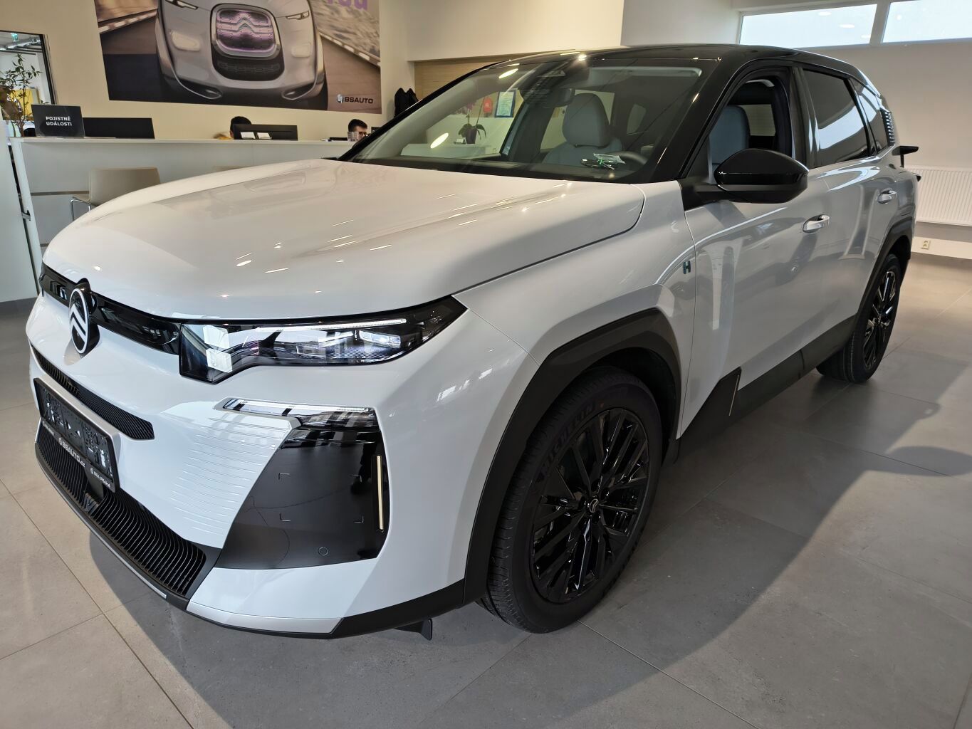Citroën C5 Aircross, 8614 MAX Plug-in Hybrid 195k