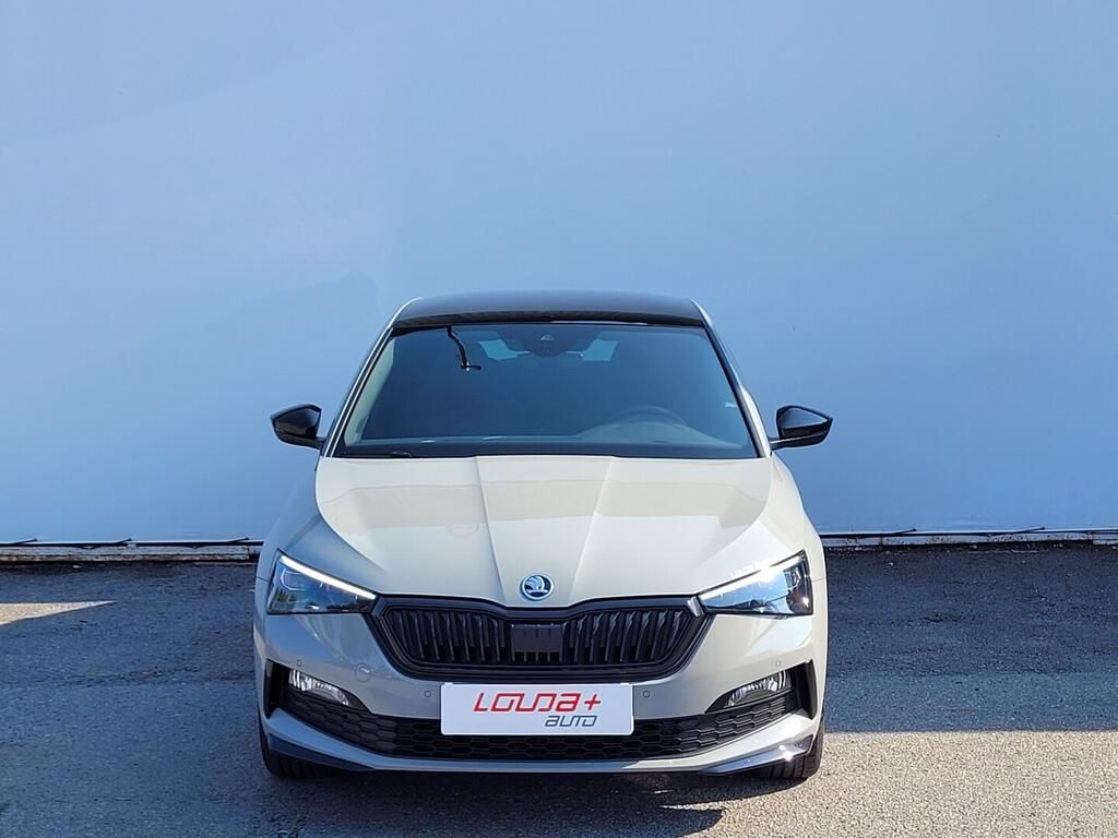 Škoda Scala, Monte Carlo 1.0 TSI 81 kW - fotka 4