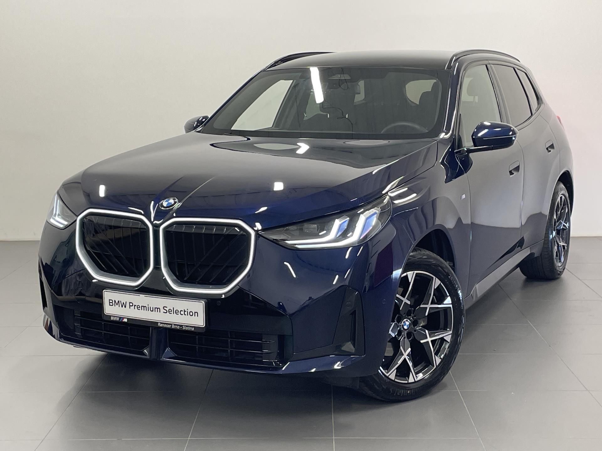 BMW X3, X3 20 xDrive Tažné Nezávislé
