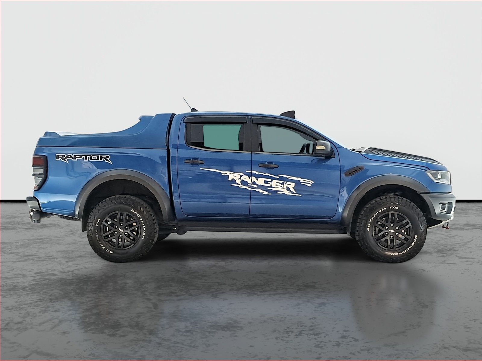 Ford Ranger, 2.0 TDCi, 4X4, Automat, Kůže - fotka 6