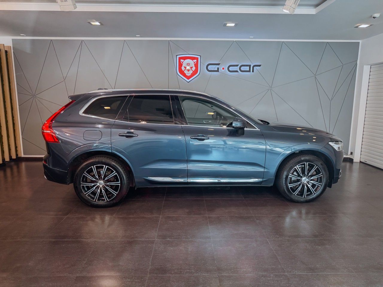 Volvo XC60, T8 AWD Inscription - fotka 4