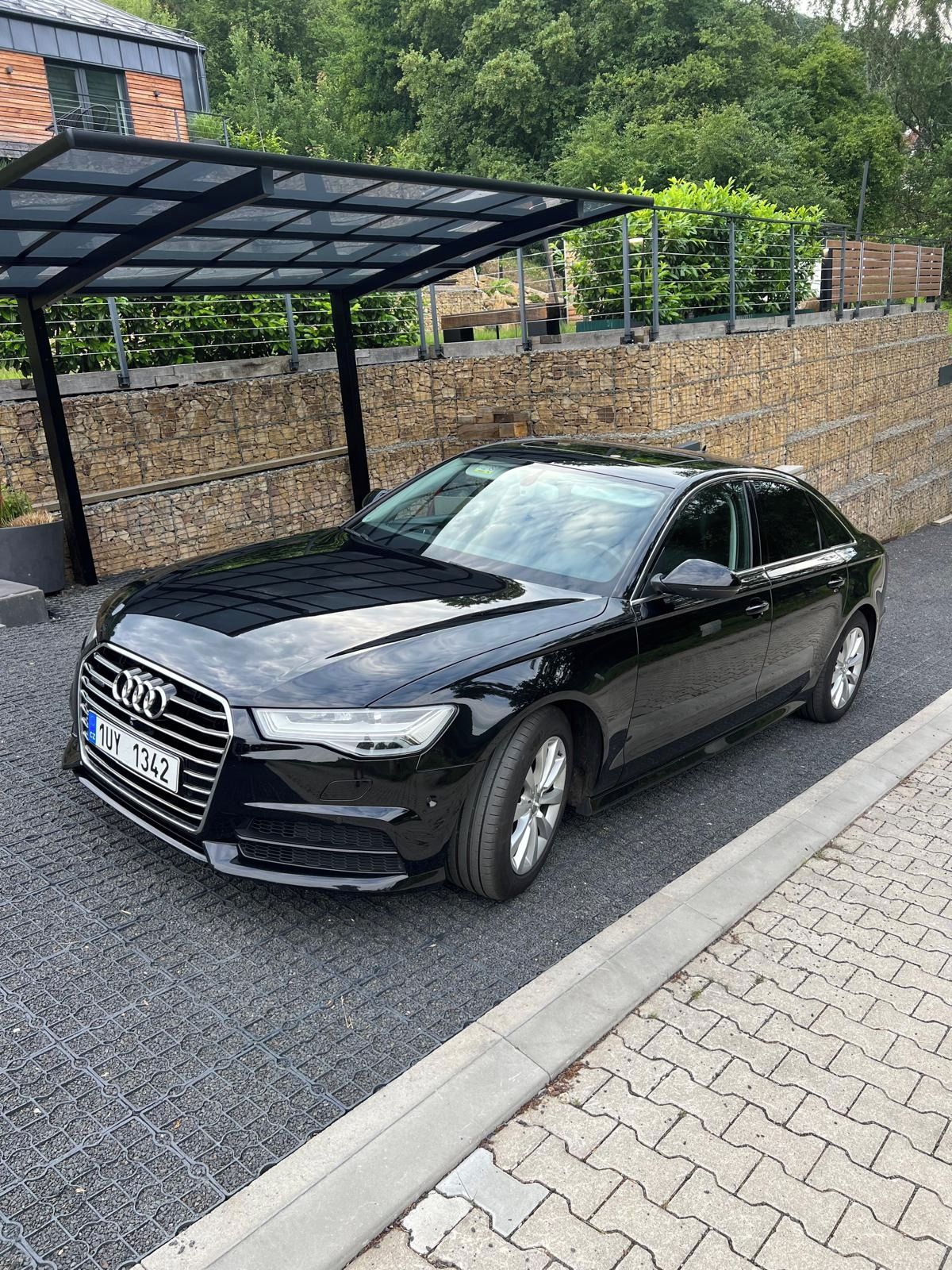 Audi A6, AUDI A6  3.0 TDI 160 KwQUATTRO