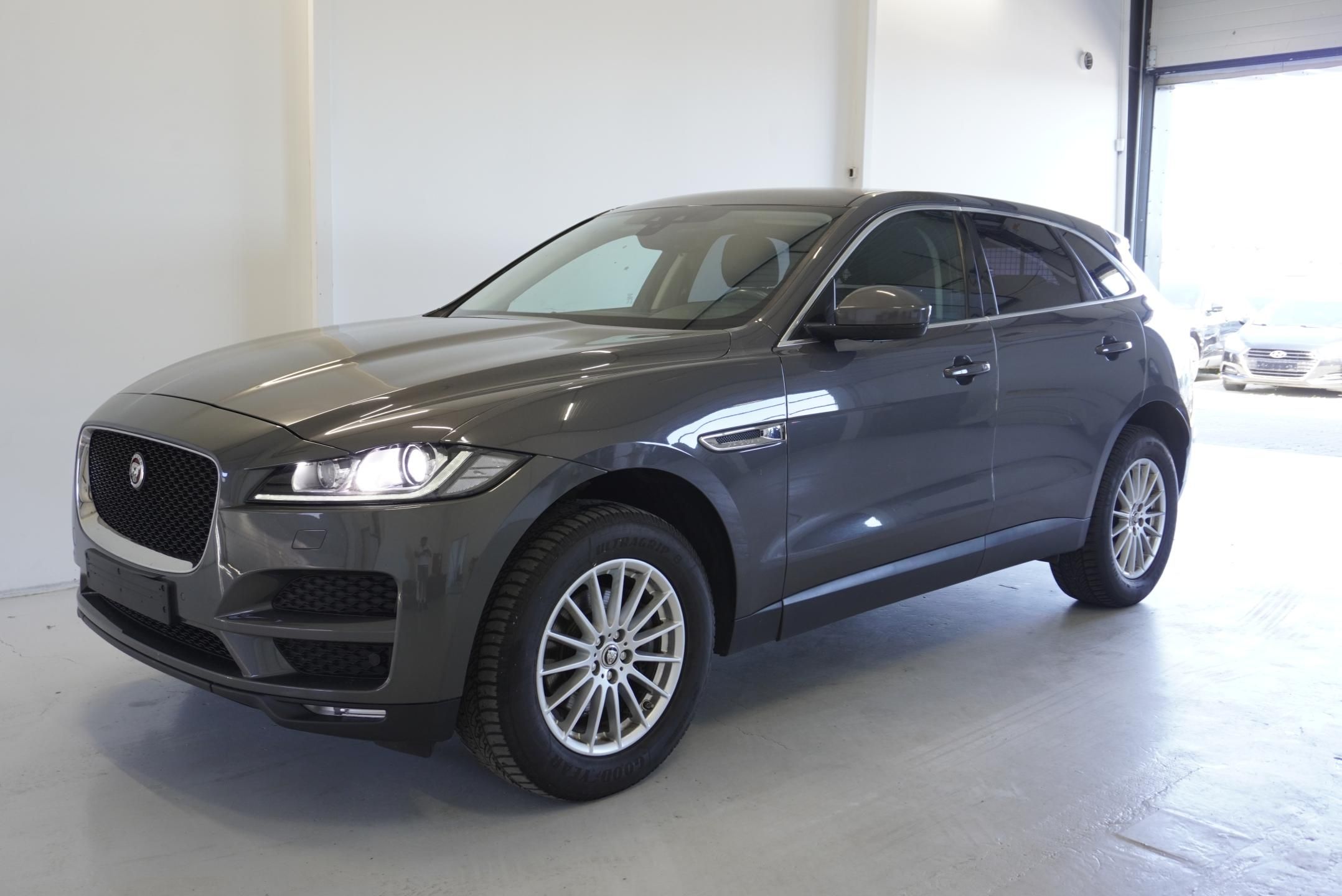 Jaguar F-Pace, 2.0D 132kW PRESTIGE