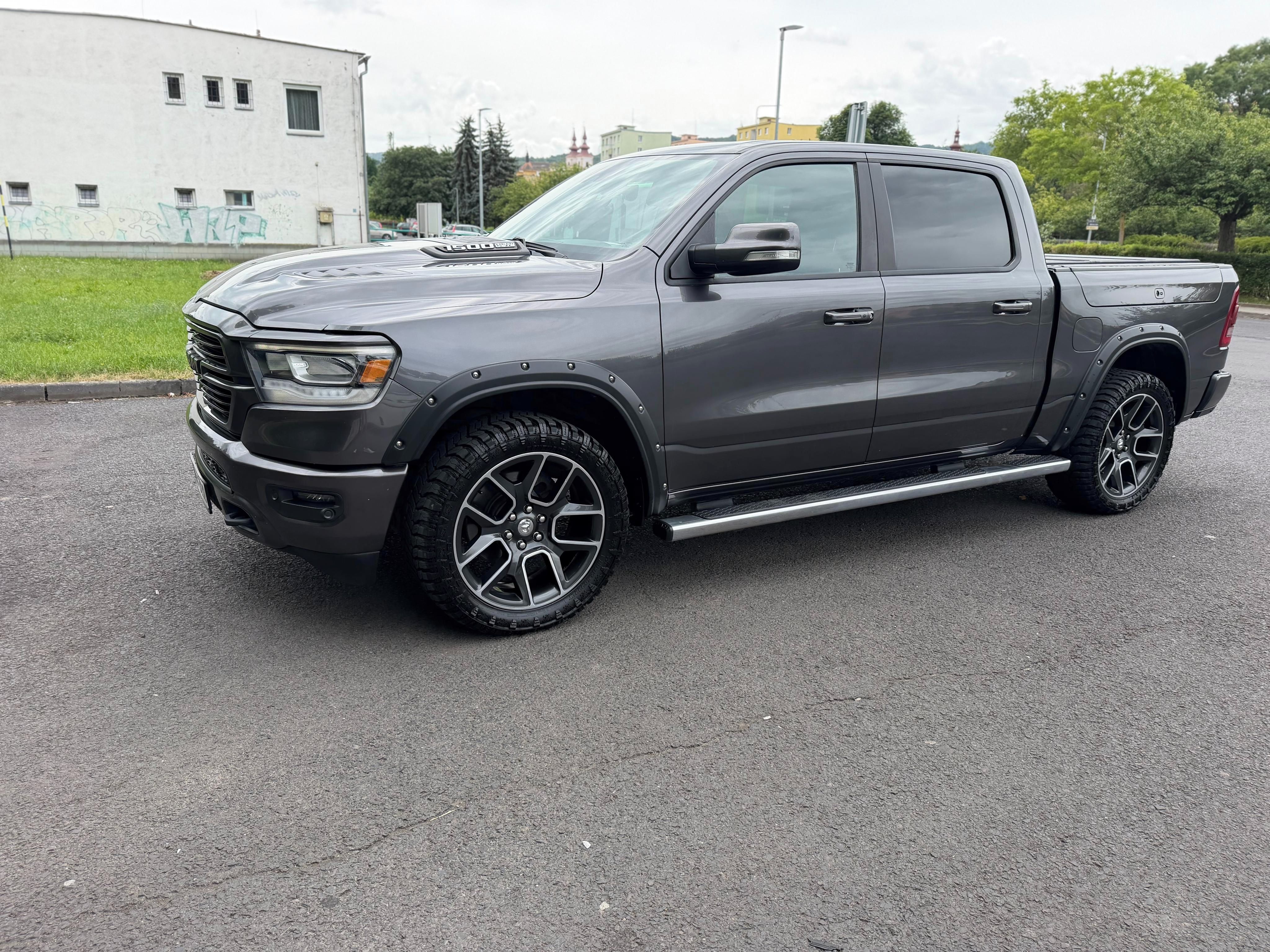 Dodge Ram, Dodge RAM 5.7 LARAMIE, PRINS - fotka 3