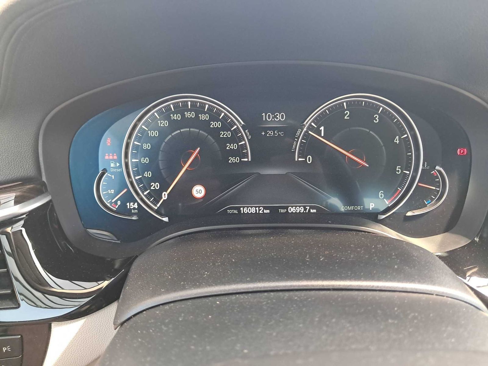 BMW Řada 5, 520d, Luxury Line, 4X4 - fotka 3
