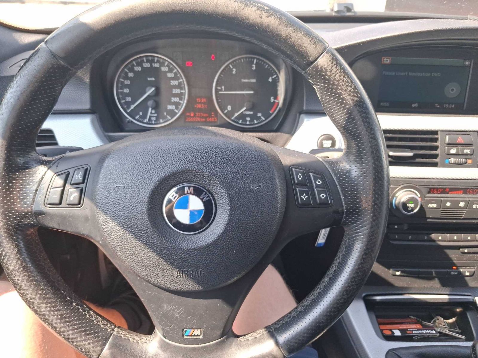 BMW Řada 3, 320 d, Automatická klima - fotka 3