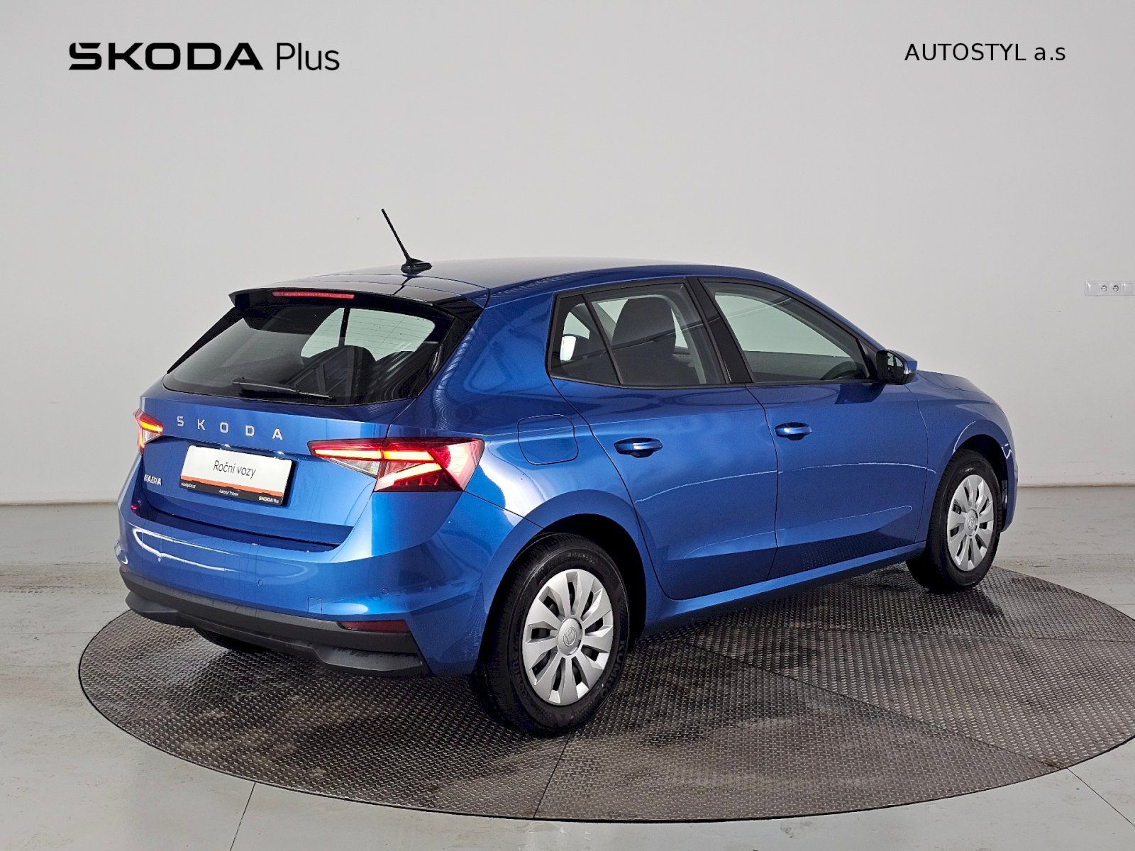 Škoda Fabia, 1.0MPI 59KW SELECTION - fotka 2