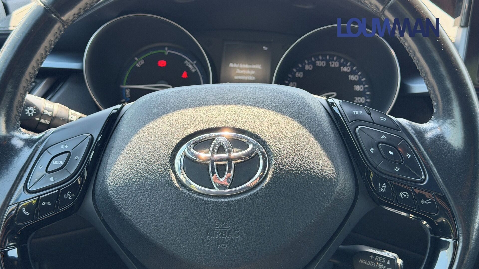 Toyota C-HR, 1.8L HEV CVT  Style - fotka 6