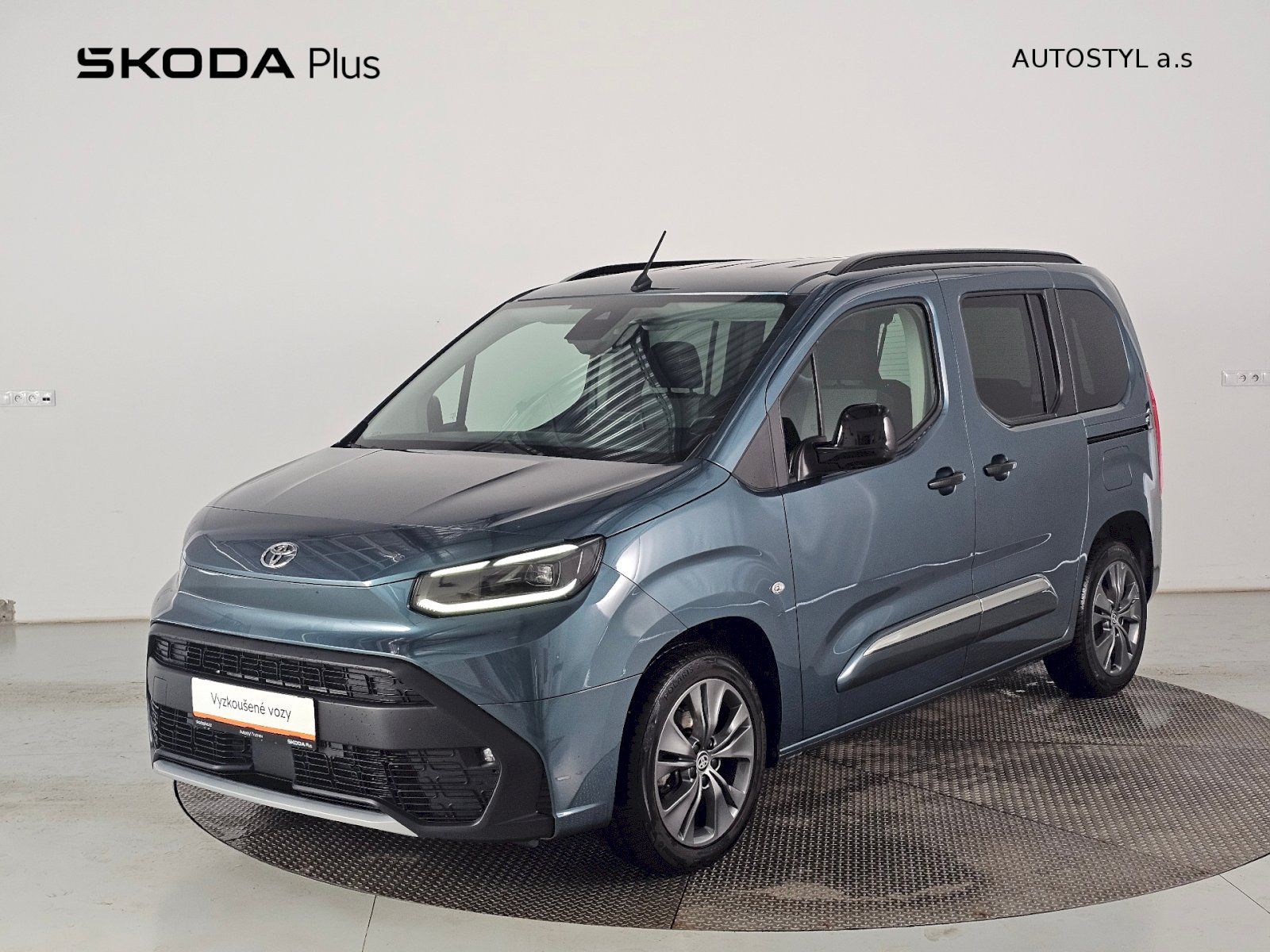 Toyota Proace City Verso, L1 1.5D 130k FAMILY