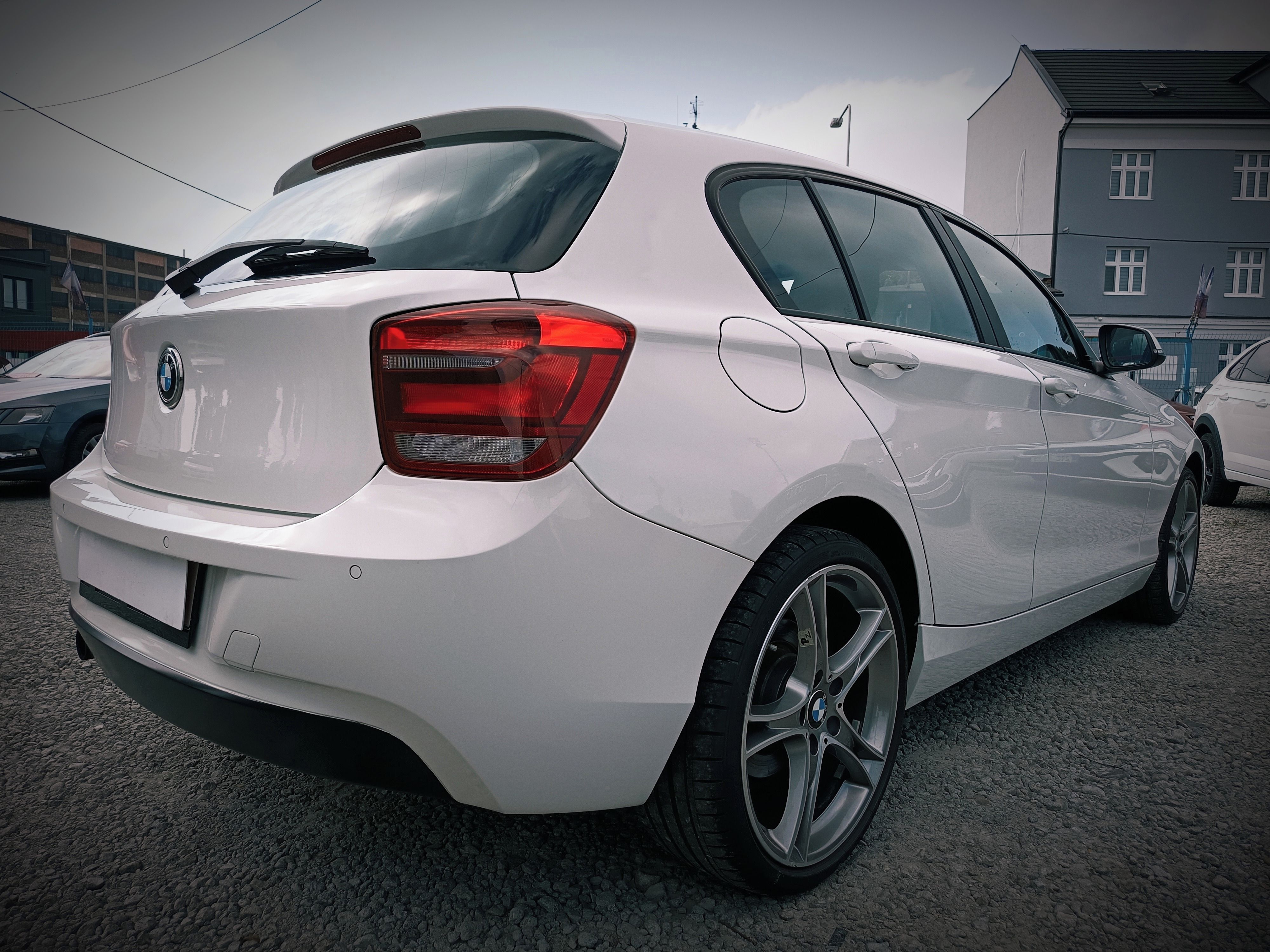 BMW Řada 1, 114i Comfort 34tkm - fotka 4