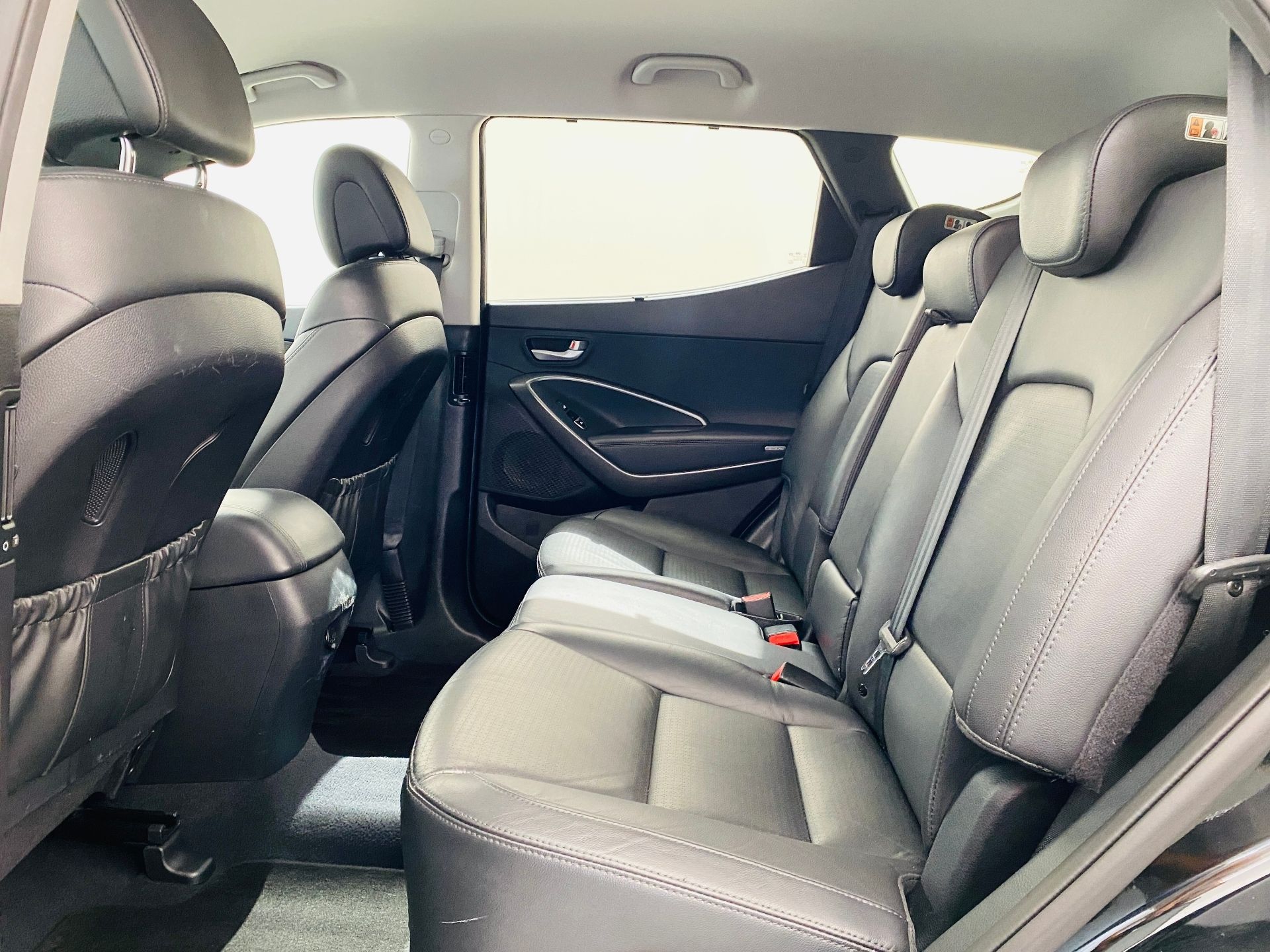 Hyundai Santa Fe, 2.2 CRDi 145kW Style 4x4 - fotka 6
