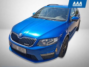 RS 2.0 TDI, Kůže, Navi