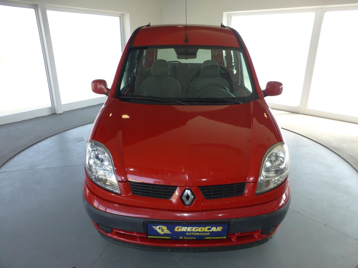 Renault Kangoo, 1,2i*KLIMA**RAMPA NA VOZÍK!!!! - fotka 3