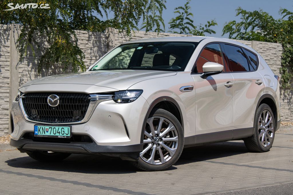 Mazda CX-60