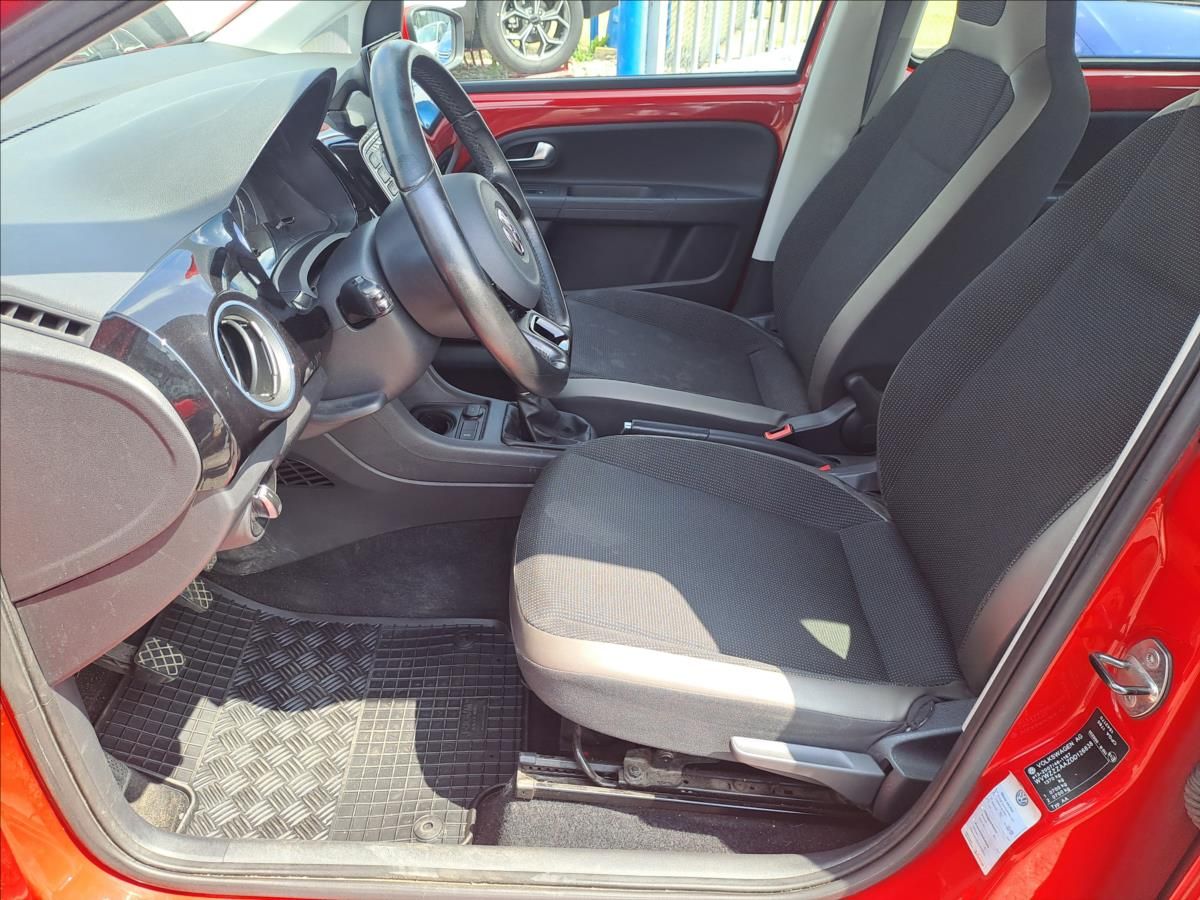 Volkswagen Up!, 1,0 i CNG - fotka 5
