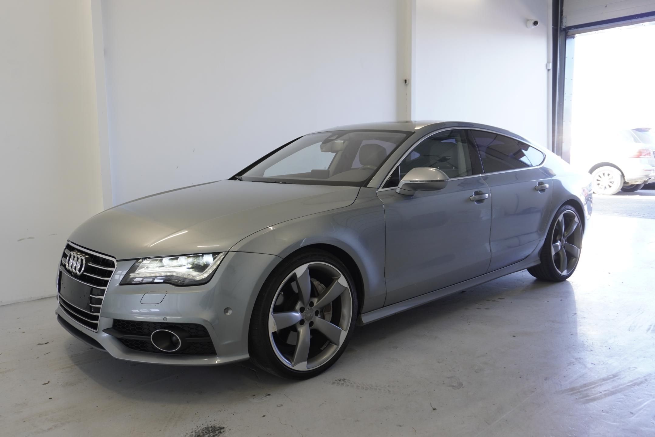 Audi A7, 3.0 TFSI 220kW QUATTRO TOP !!!
