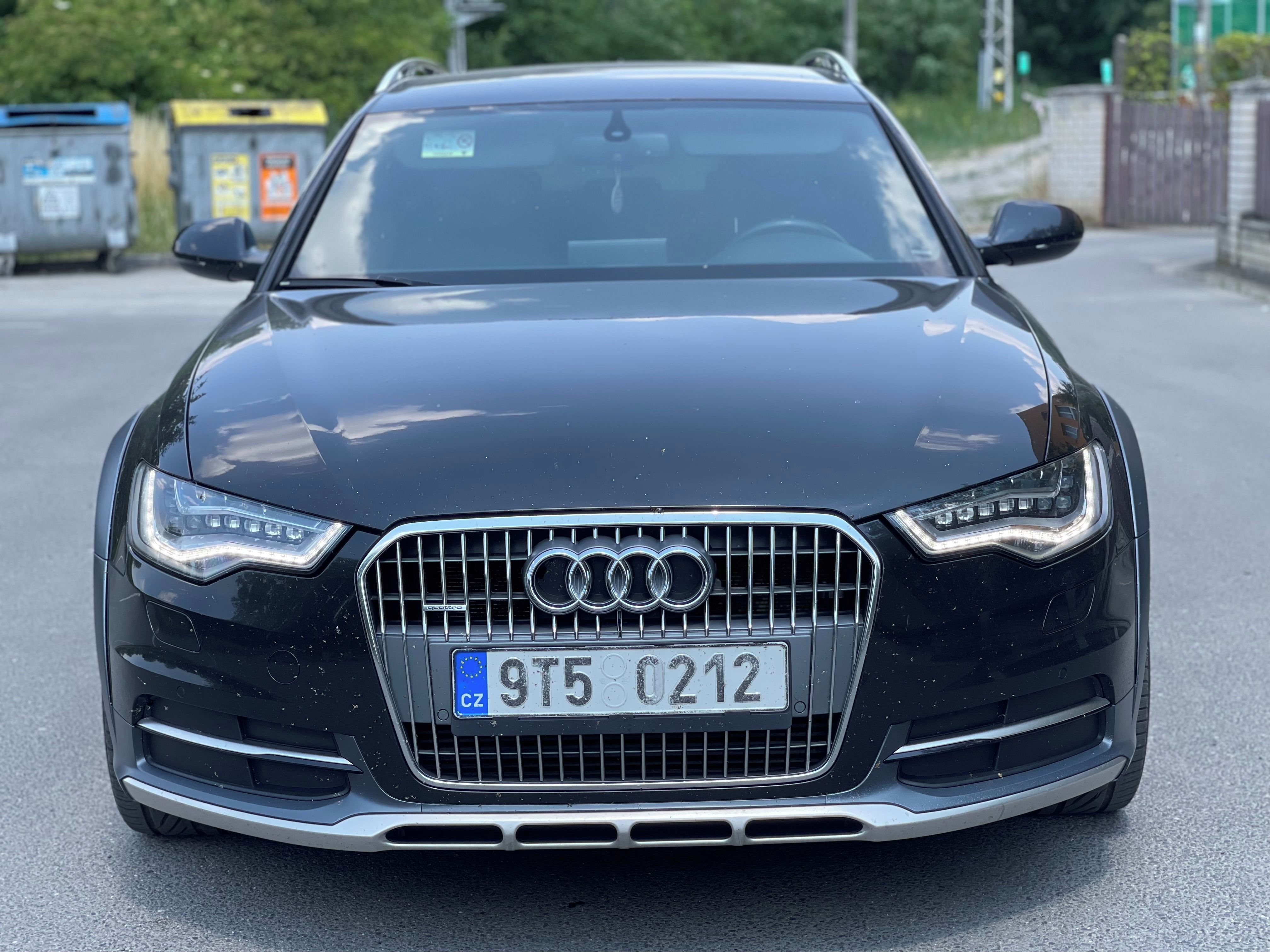 Audi A6 allroad, QUATTRO 3.0 TDi BiTurbo 230kW - fotka 3