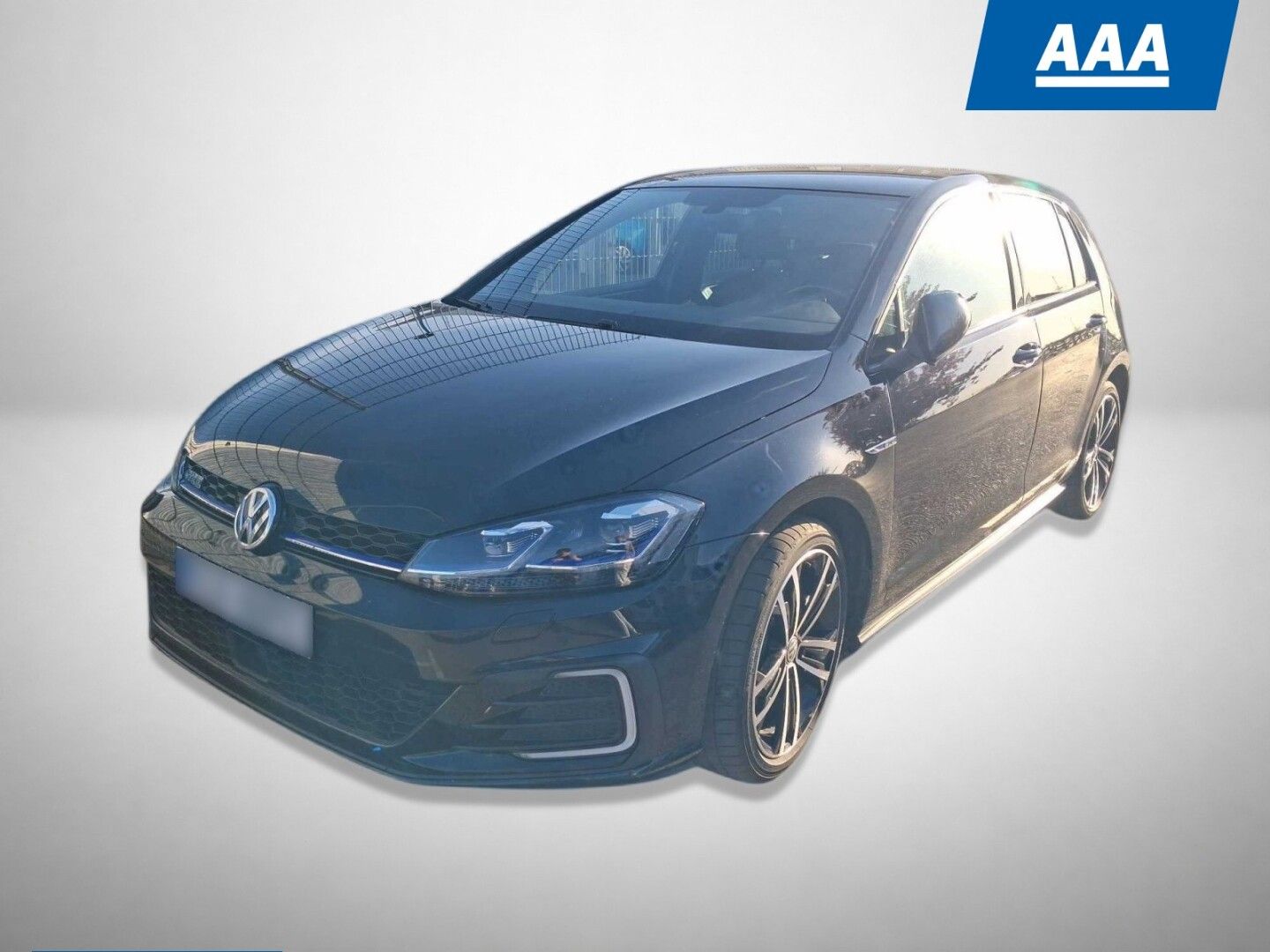 Volkswagen Golf, GTE, Automat