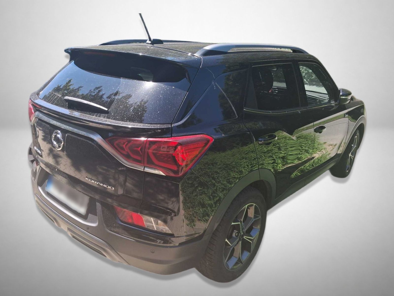 SsangYong Korando, 1.5 T-GDI, ČR,1.maj - fotka 2
