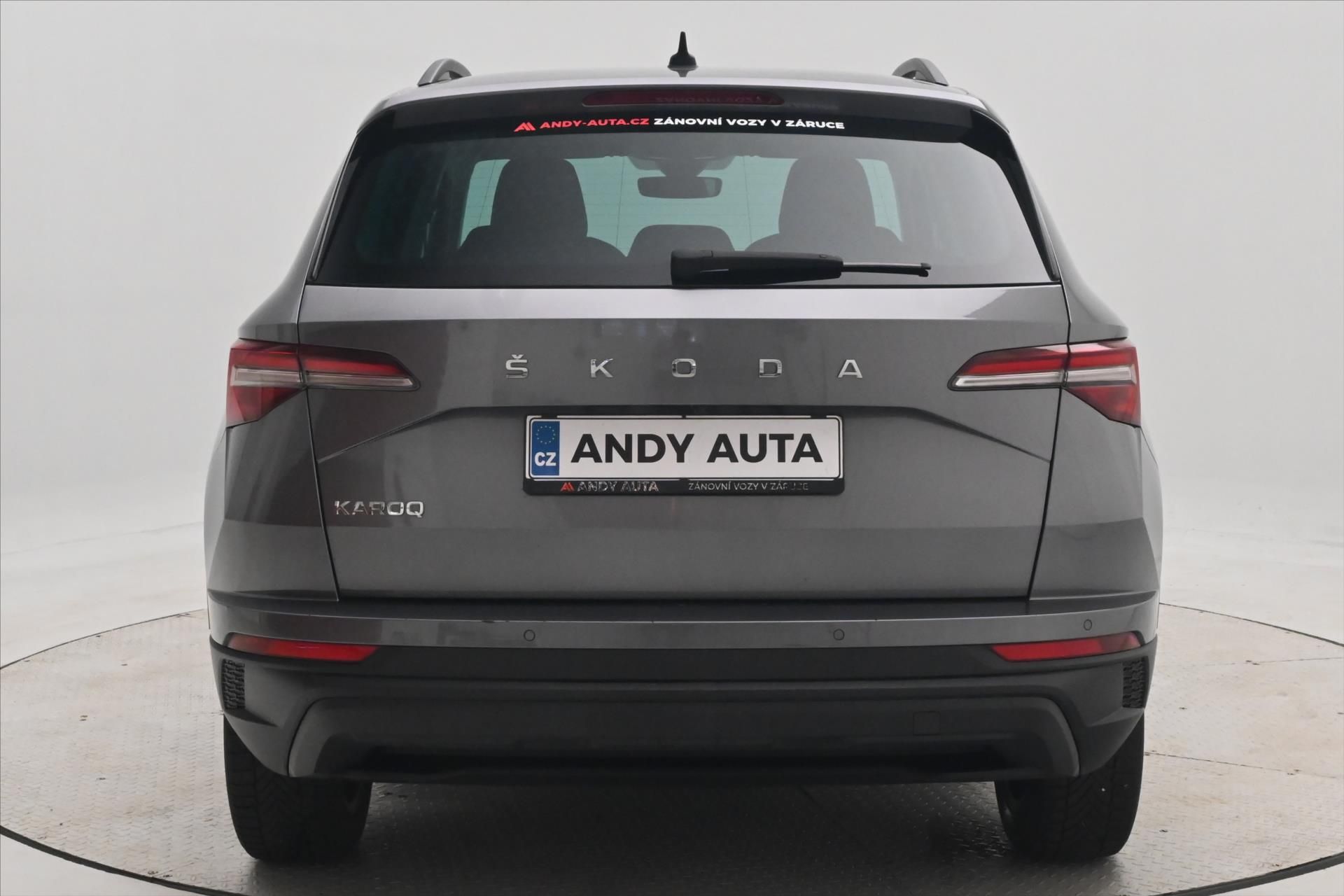 Škoda Karoq, 2,0 TDI 85kW DSG Ambition VŮZ - fotka 6