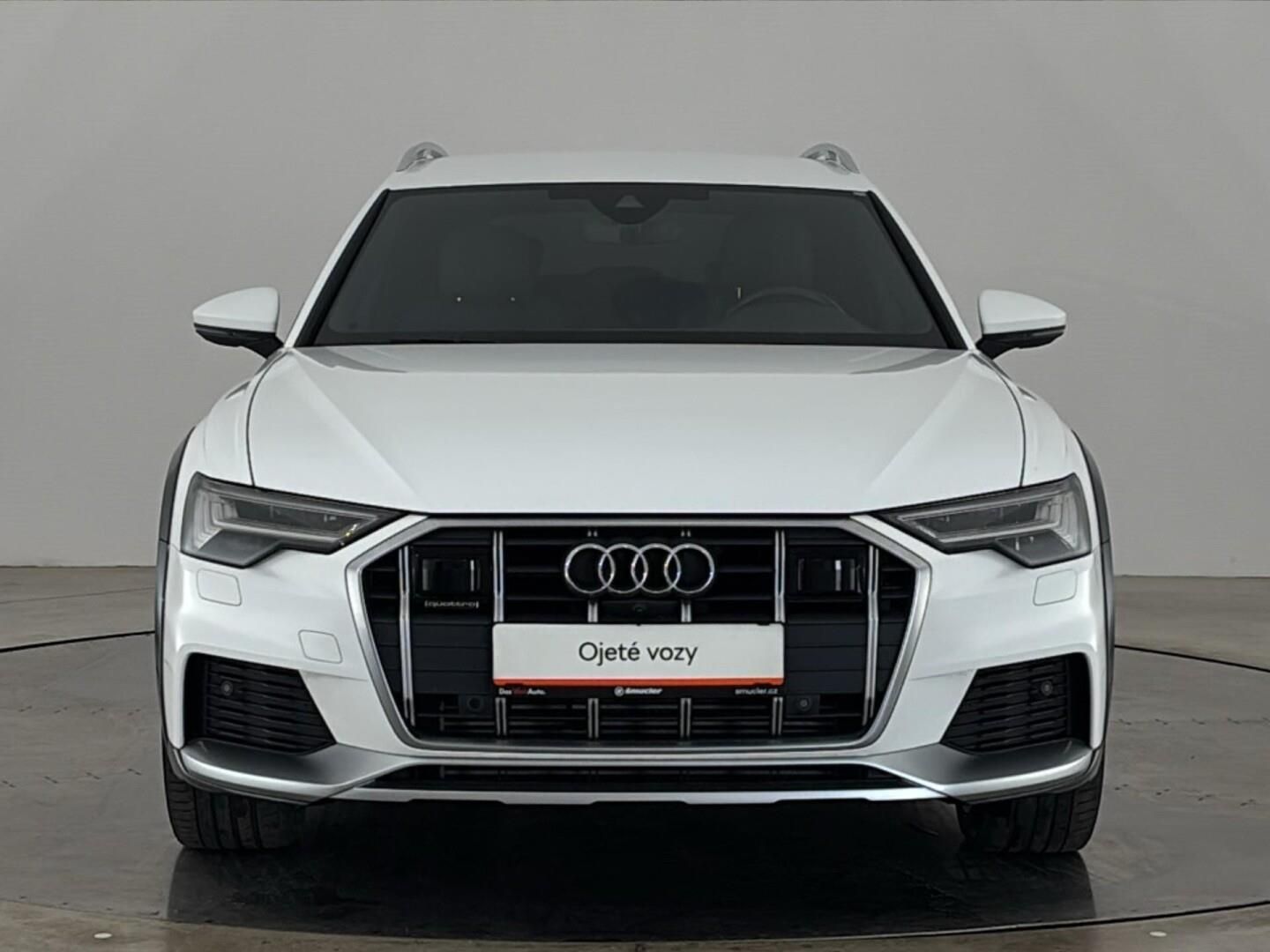 Audi A6 allroad, 3.0 TDI / 210 kW - fotka 4