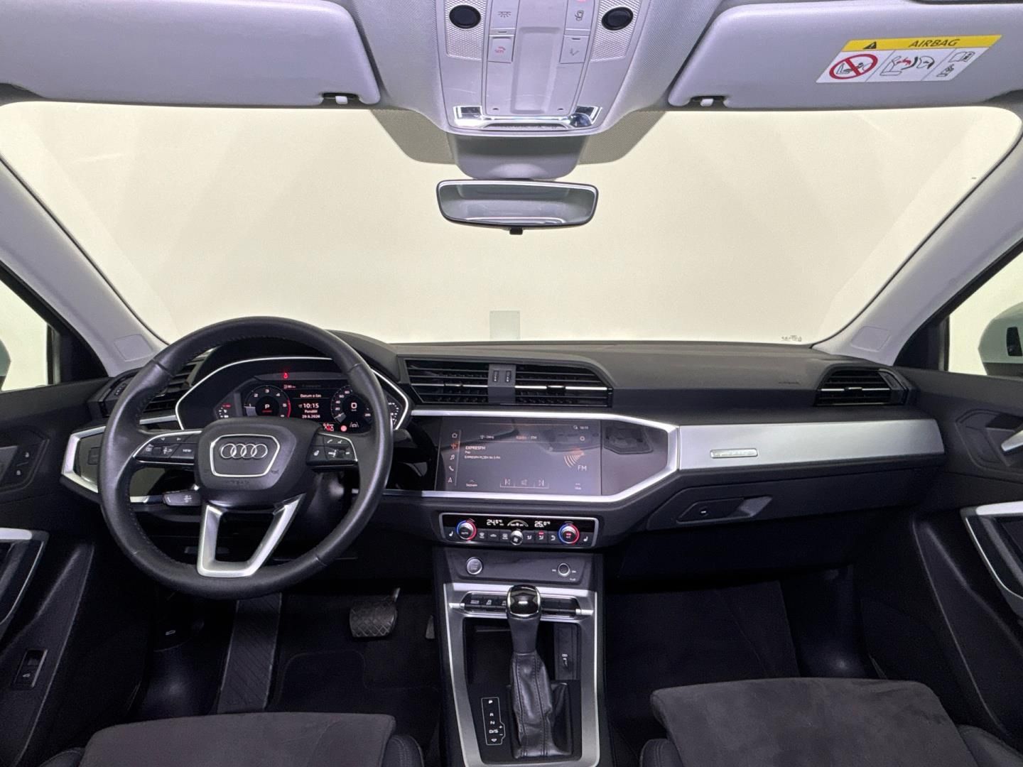 Audi Q3, 2.0 TDI / 140 kW SPORTBACK qua - fotka 5