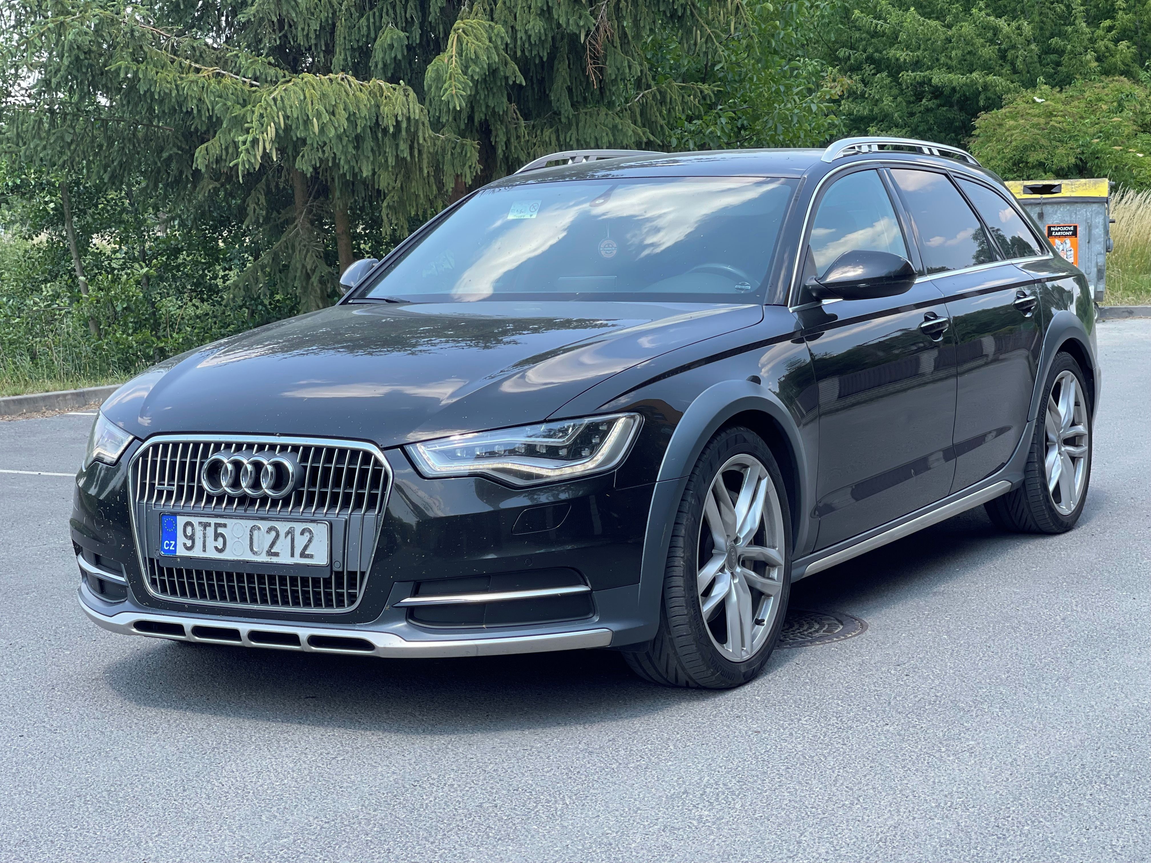 Audi A6 allroad, QUATTRO 3.0 TDi BiTurbo 230kW