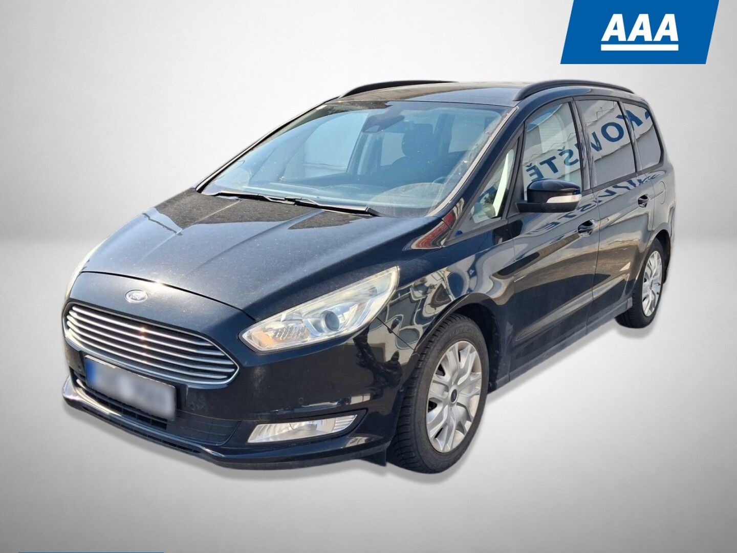 Ford Galaxy, 2.0 TDCi, Serv.kniha, Navi