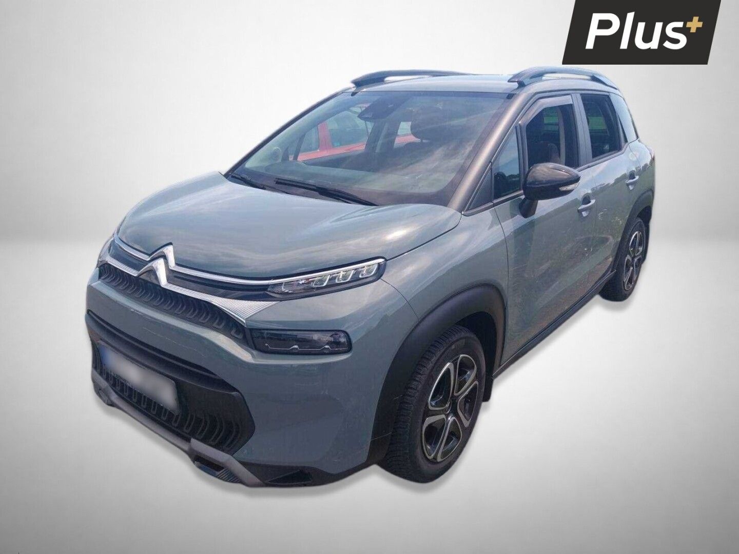 Citroën C3 Aircross, 1.2 PureTech, Feel Pack