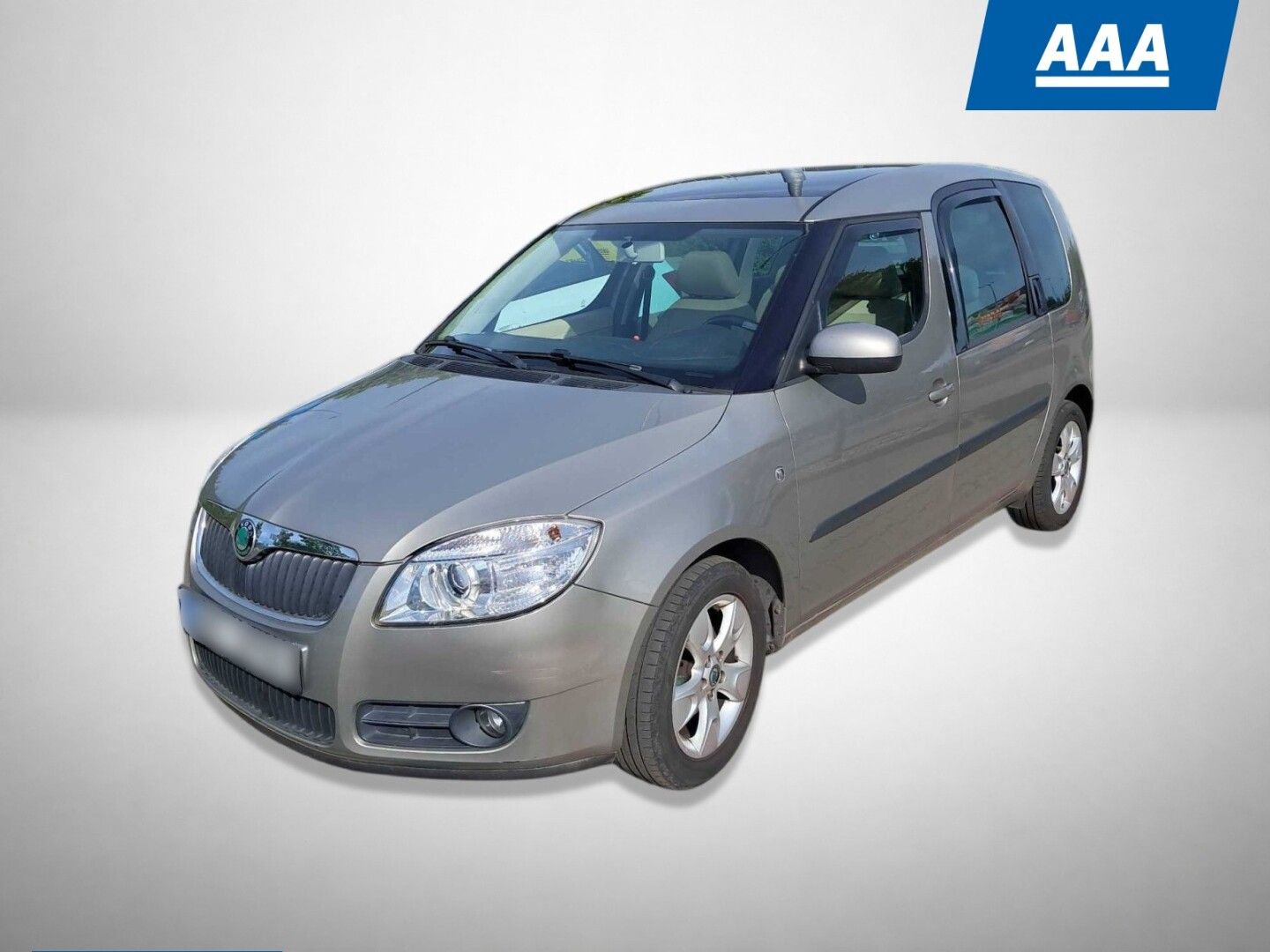Škoda Roomster, 1.4 16V, Tempomat