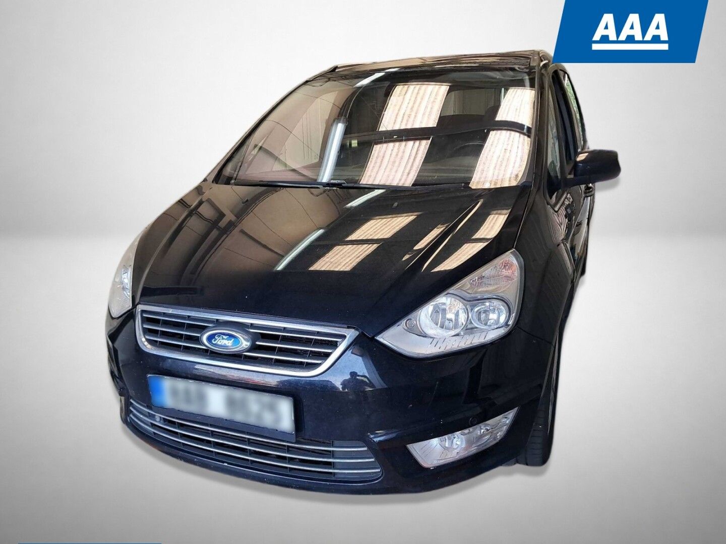Ford Galaxy, 2.0 TDCi, 7 míst