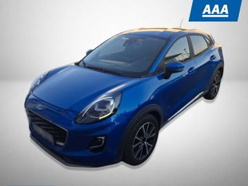 1.0 EcoBoost, Automat, Navi