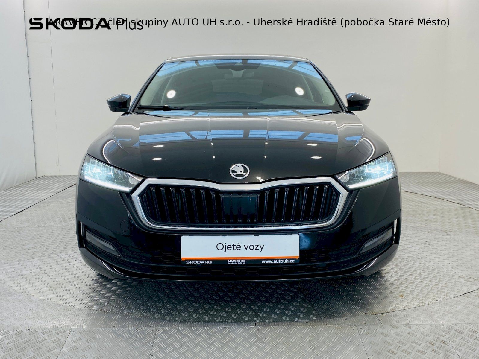 Škoda Octavia, 1.5 TSI 110kW Ambition Plus - fotka 4