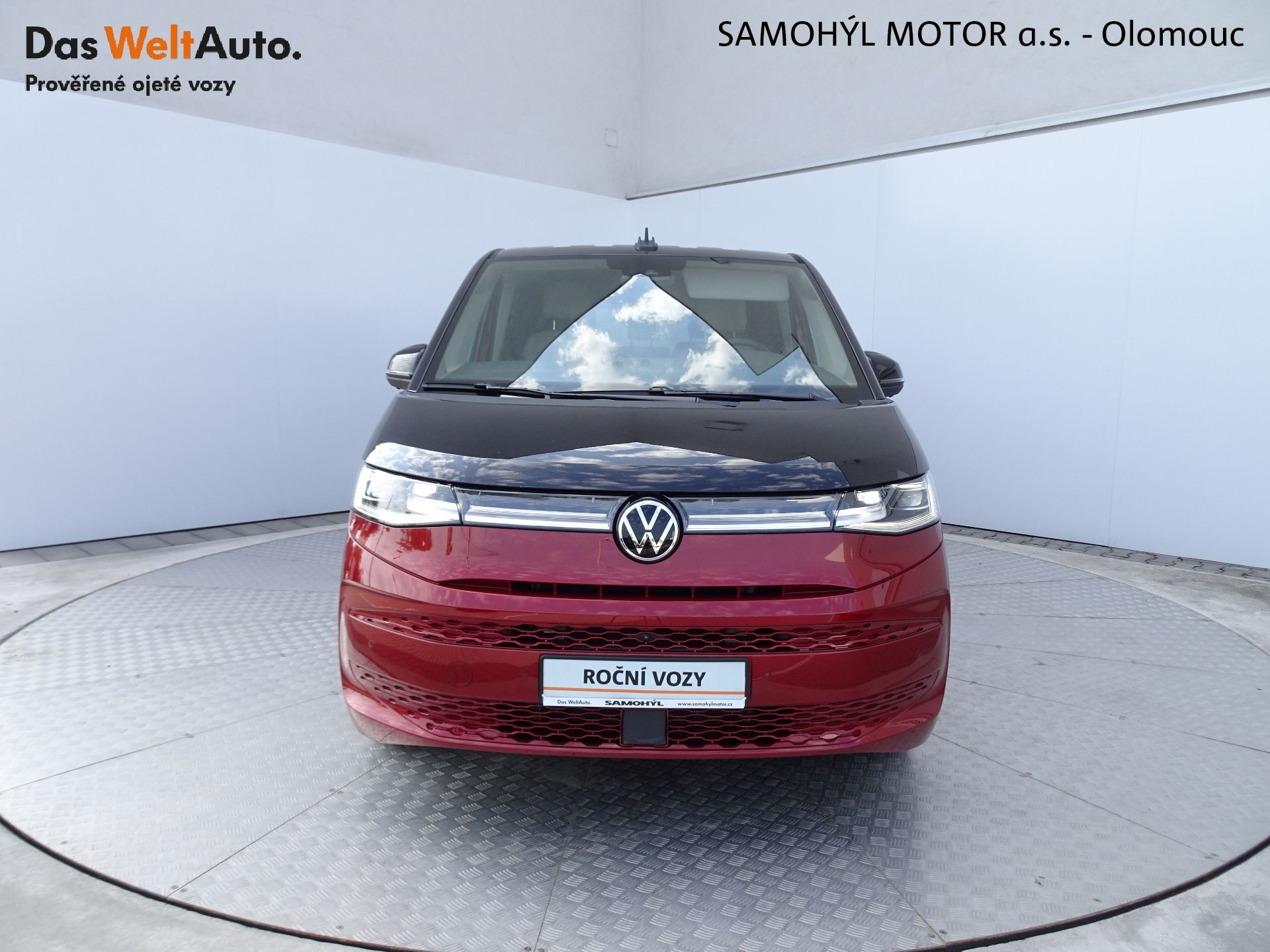 Volkswagen Multivan, Long 2.0TDI DSG Style - fotka 4