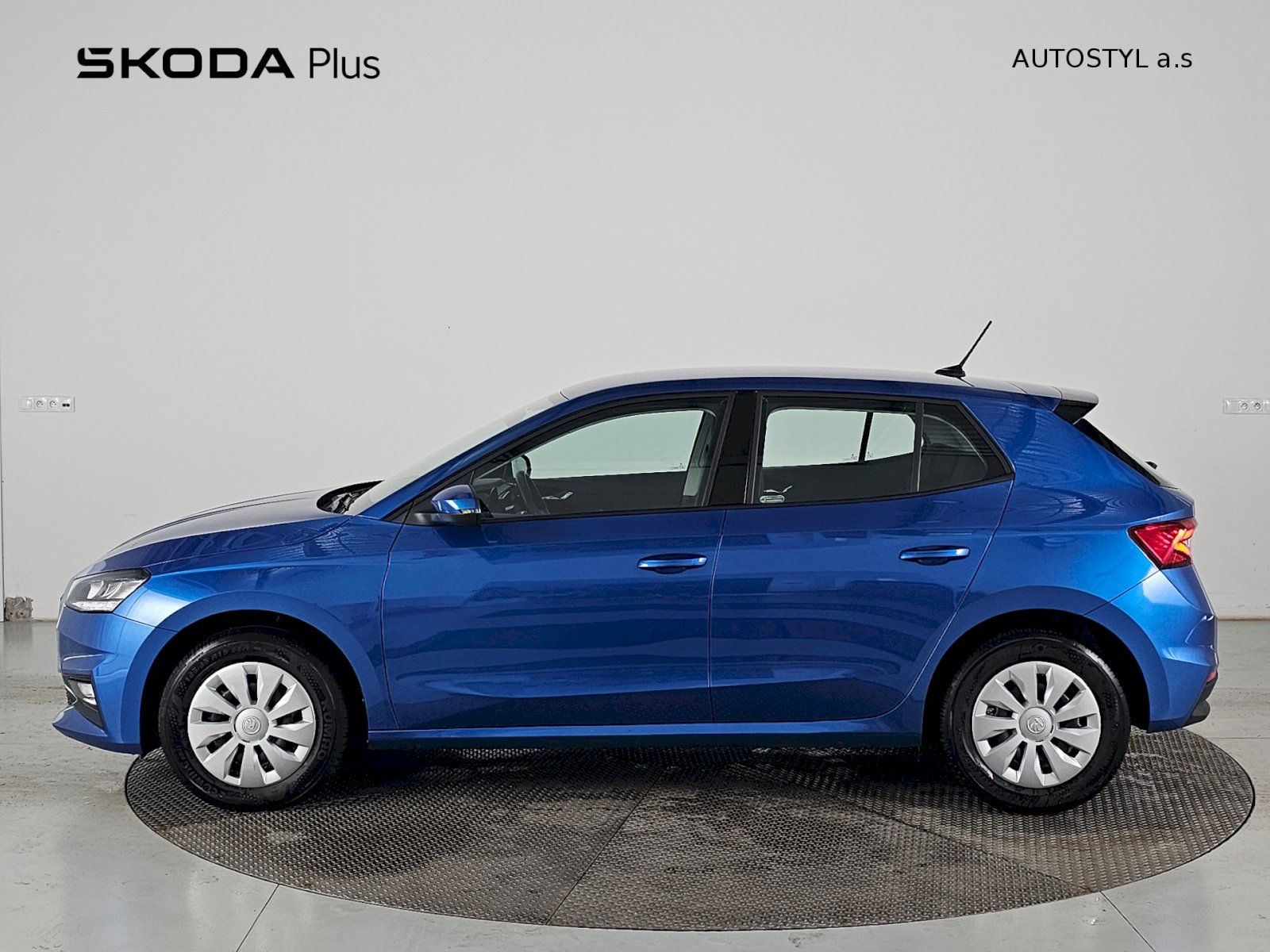 Škoda Fabia, 1.0MPI 59KW SELECTION - fotka 3