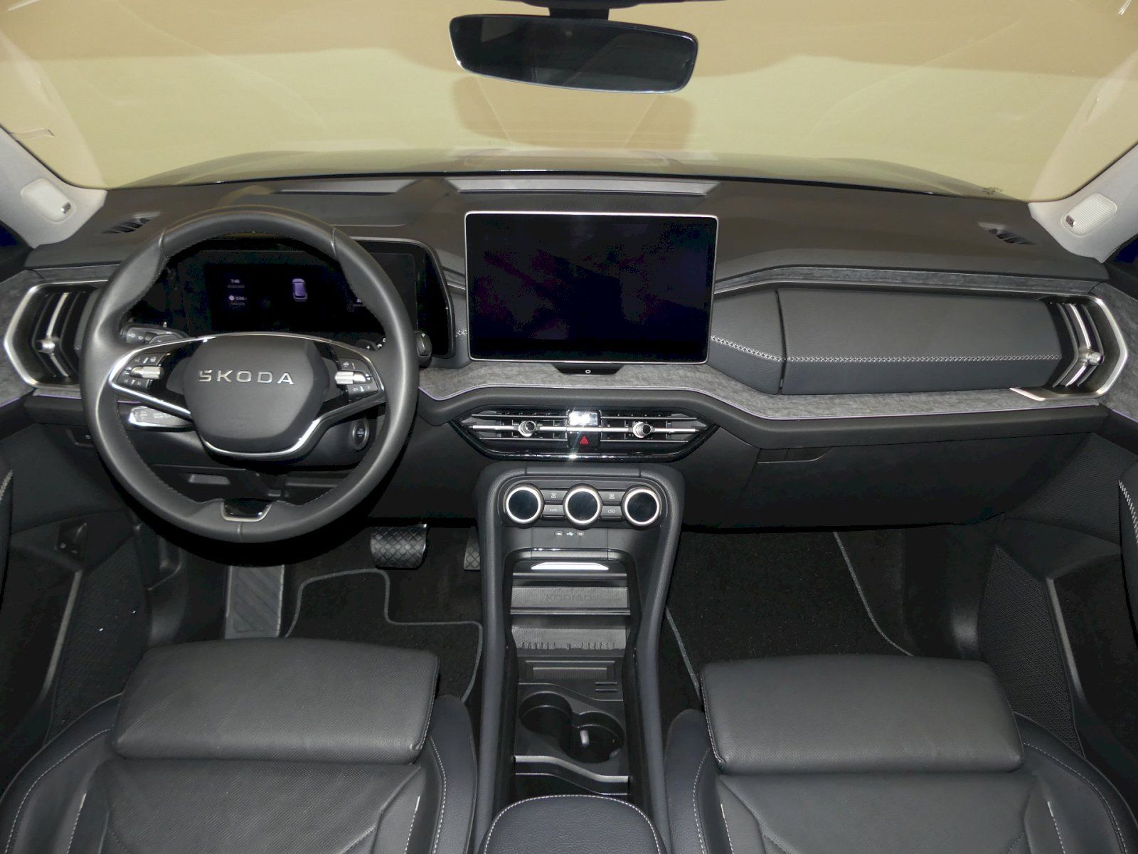 Škoda Kodiaq, Exclusive Selection DSG 1.5PHE - fotka 5