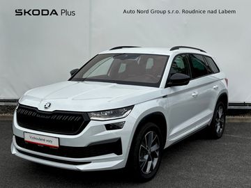2.0 TDI 147 kW Sportline Excl.