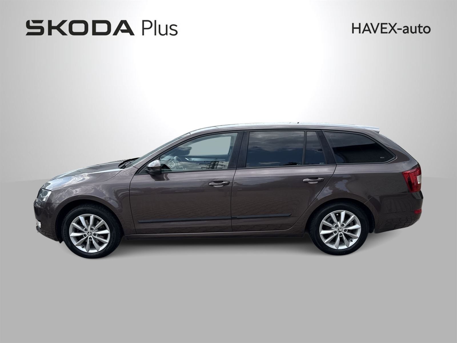 Škoda Octavia, Combi 1.6 TDI Ambition - fotka 3