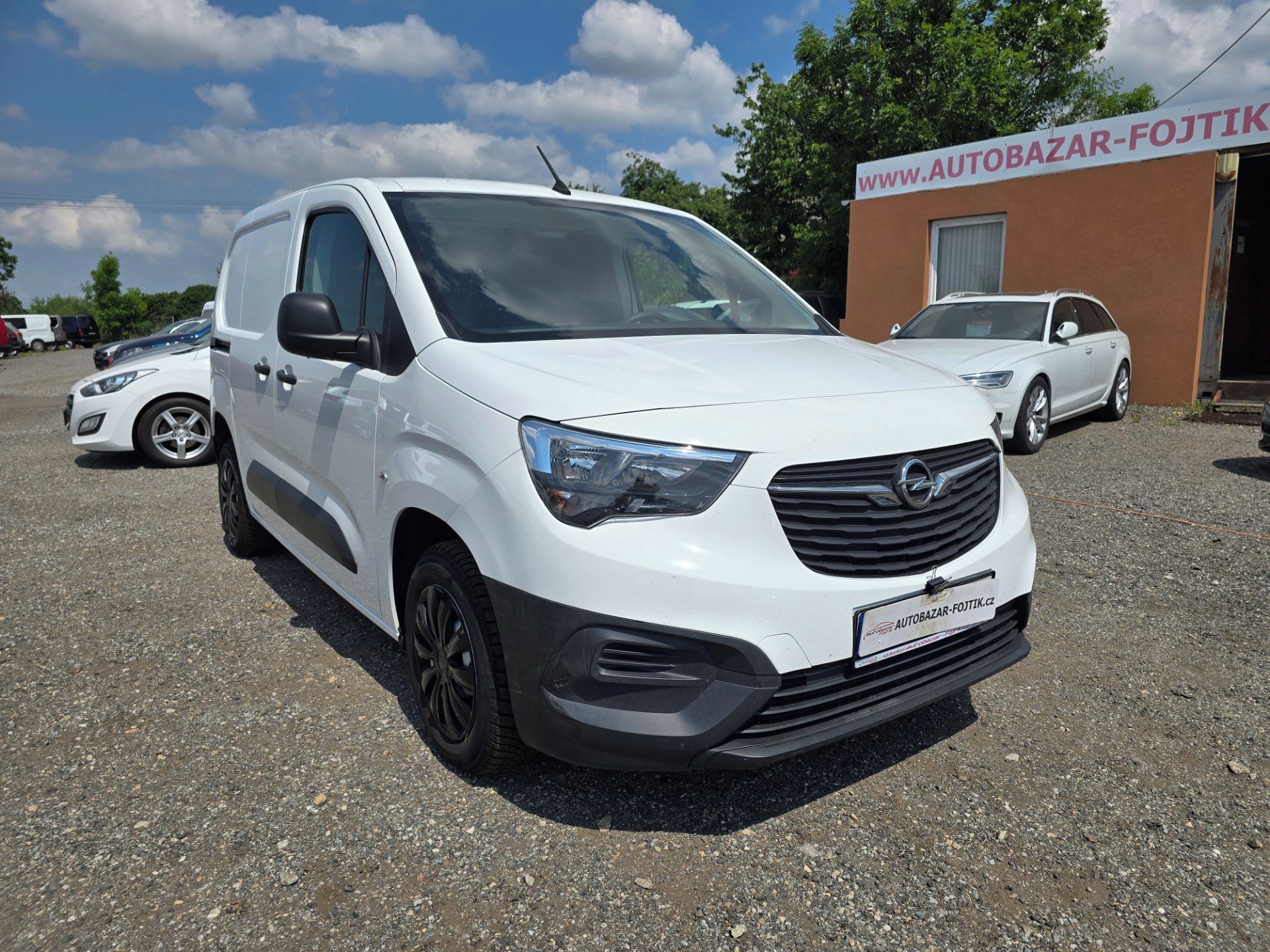 Opel Combo, 1.2 Turbo 81KW L1H1