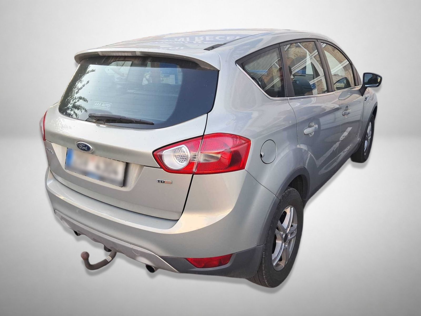 Ford Kuga, 2.0 TDCi - fotka 2