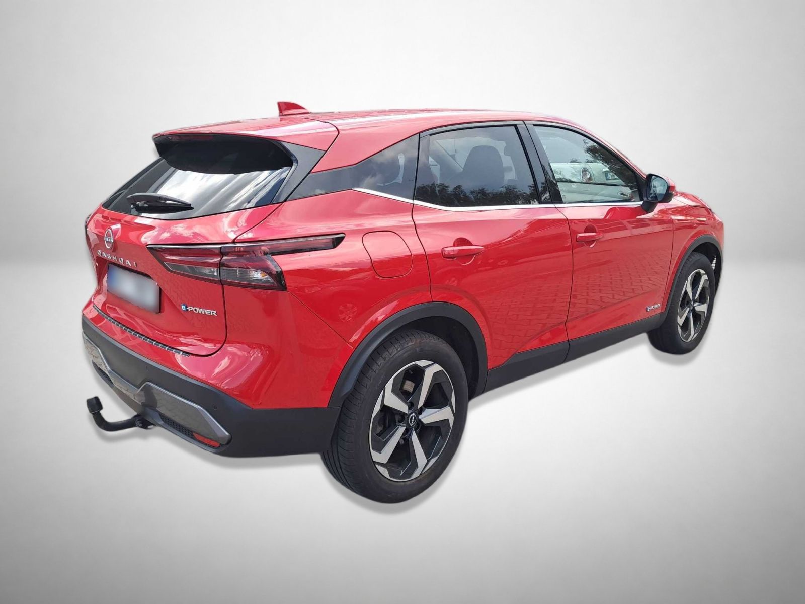Nissan Qashqai, 1.5 e-Power, Automat - fotka 2