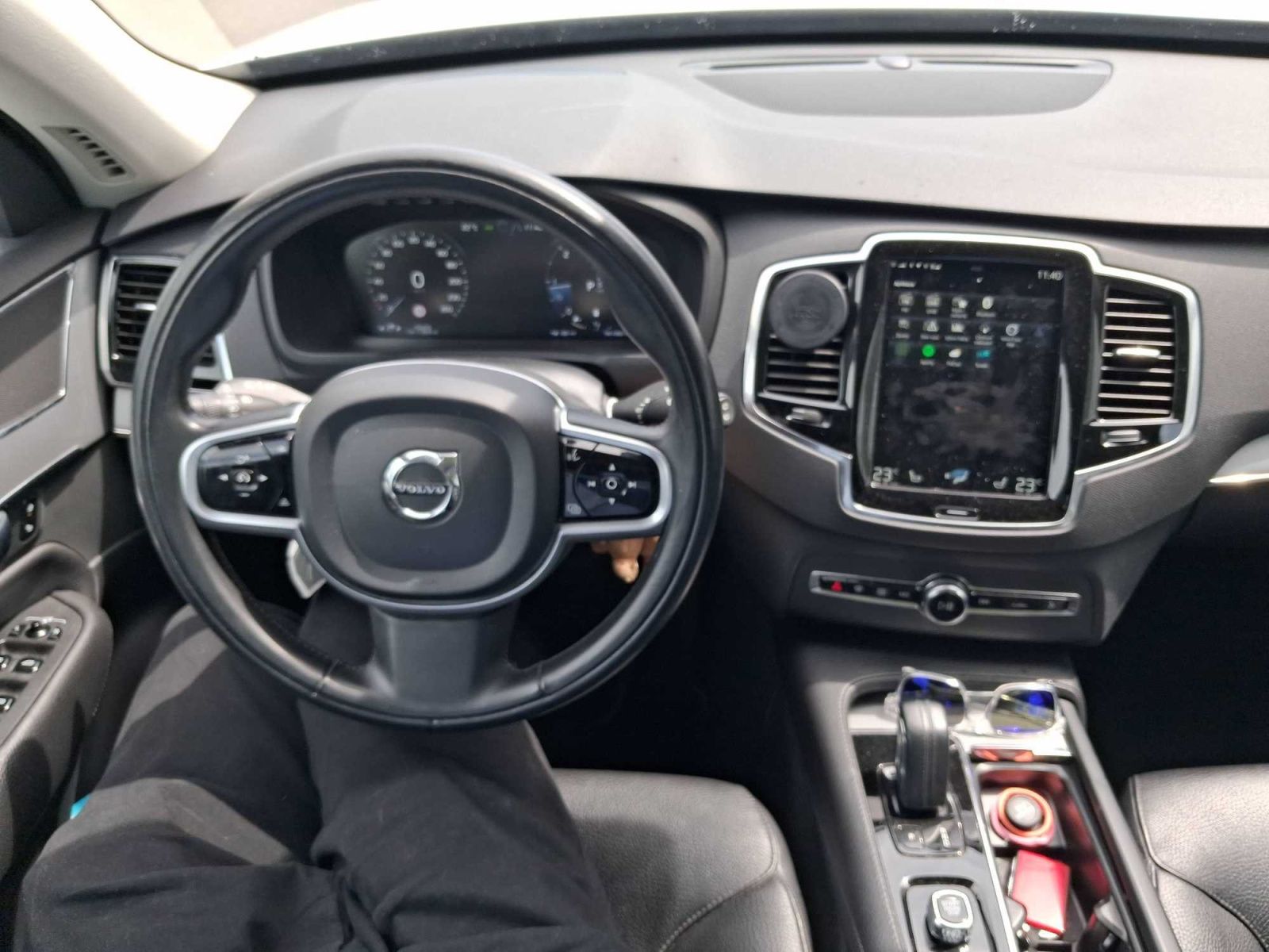 Volvo XC90, B5 AWD, 4X4, Automat, ČR - fotka 3