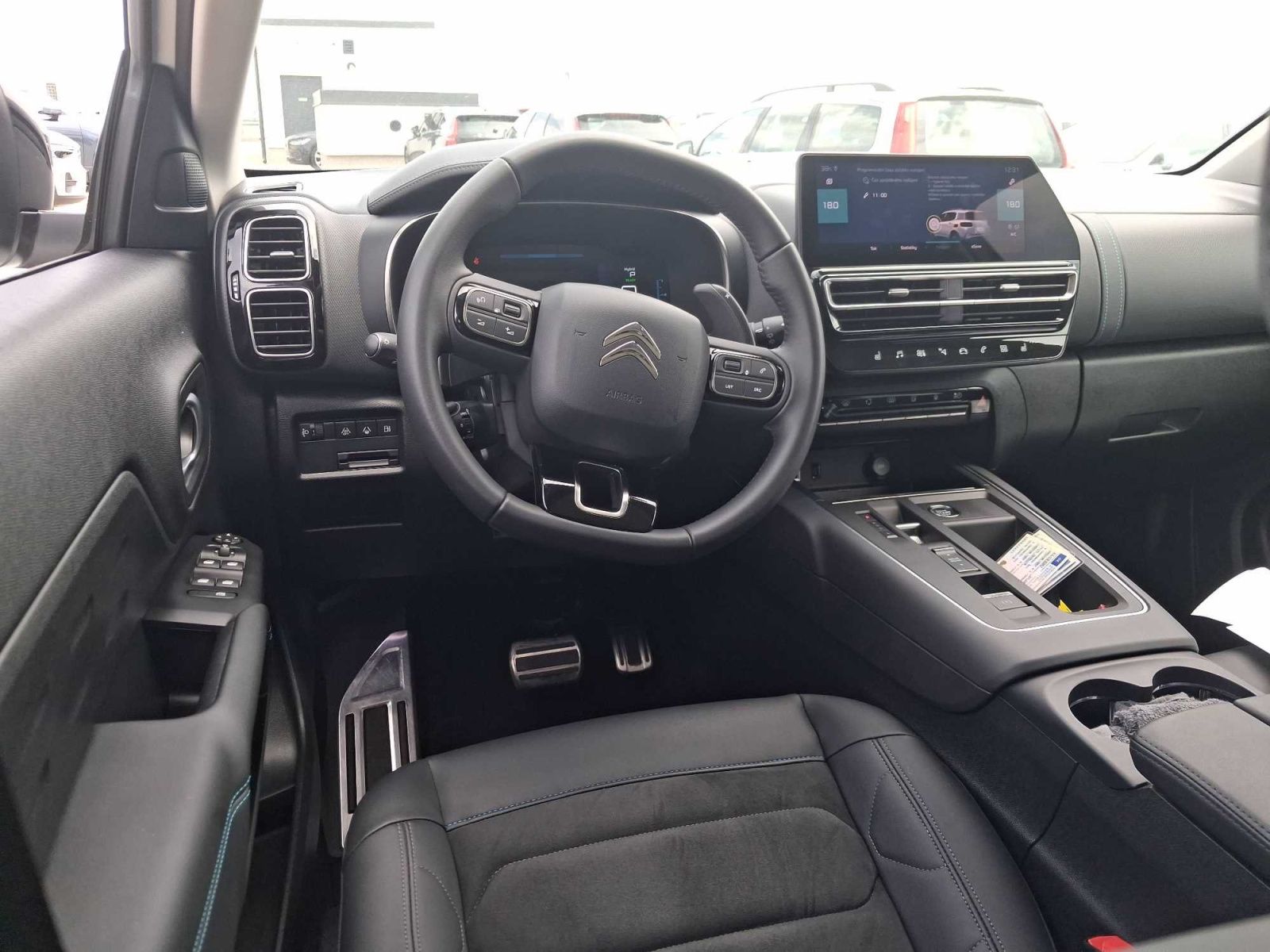 Citroën C5 Aircross, Hybrid 225, Automat - fotka 3