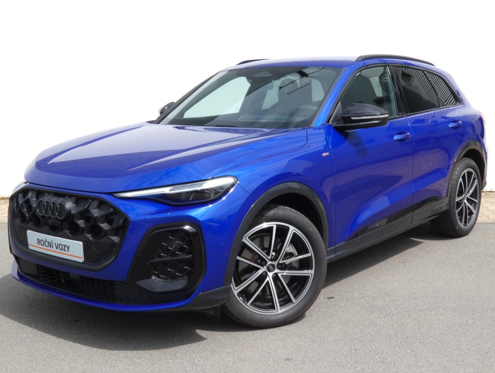 Audi Q5, S-Line 2.0 TDI 150KW quattro