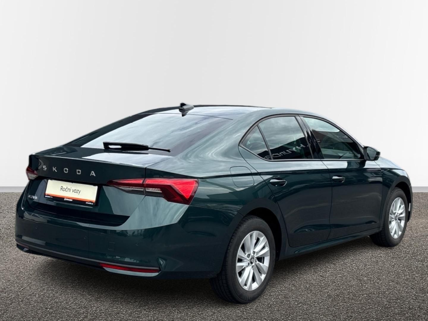 Škoda Octavia, 1.5 TSI / 85 kW Selection - fotka 2