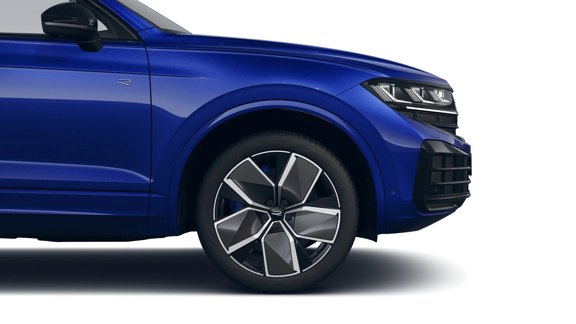 Volkswagen Touareg - fotka 6